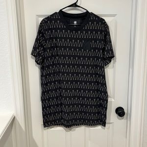 GStar pattern shirt, size XL